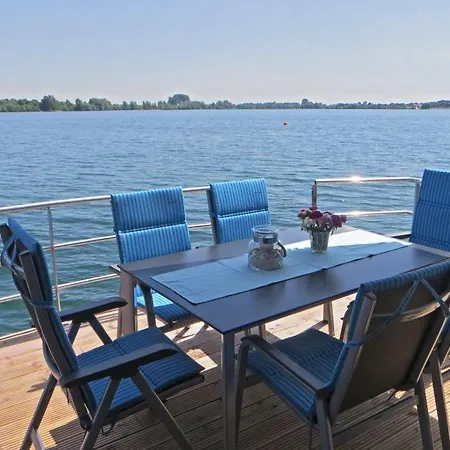 Floating 44 In - Boot 1 * Xanten