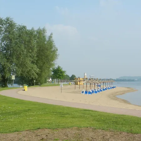 Casa de Férias Floating 44 In - Boot 1 Xanten