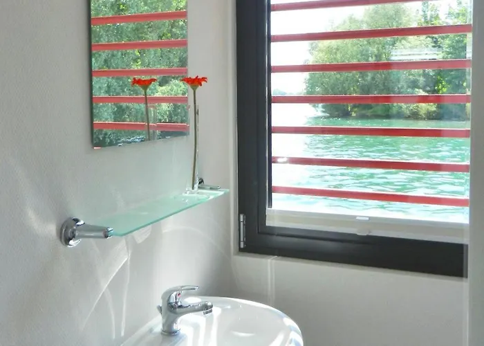 Floating 44 In - Boot 1 度假居 克桑滕