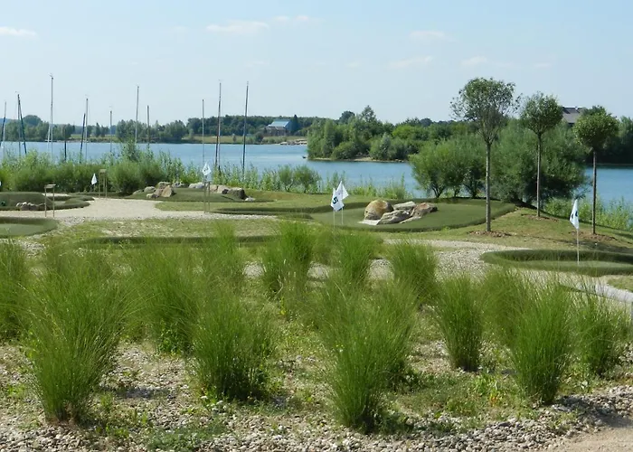 Floating 44 In - Boot 1 度假居 克桑滕