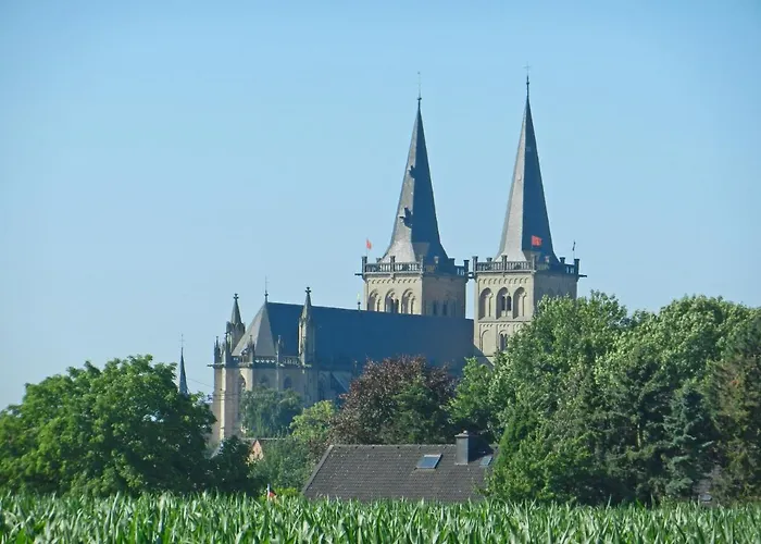 Floating 44 In - Boot 1 度假居 克桑滕